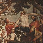 VERONESE (Paolo Caliari) The Allegory of Love: Unfaithfulness wet France oil painting artist